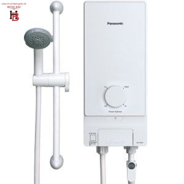 Máy nước nóng trực tiếp không có bơm trợ lực DH-4MS1VW - Dòng tiêu chuẩn