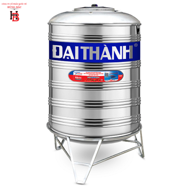 Bồn đứng Đại Thành 500L