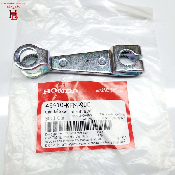 CẦN KÉO CAM PHANH TRƯỚC 45410-KFM-900