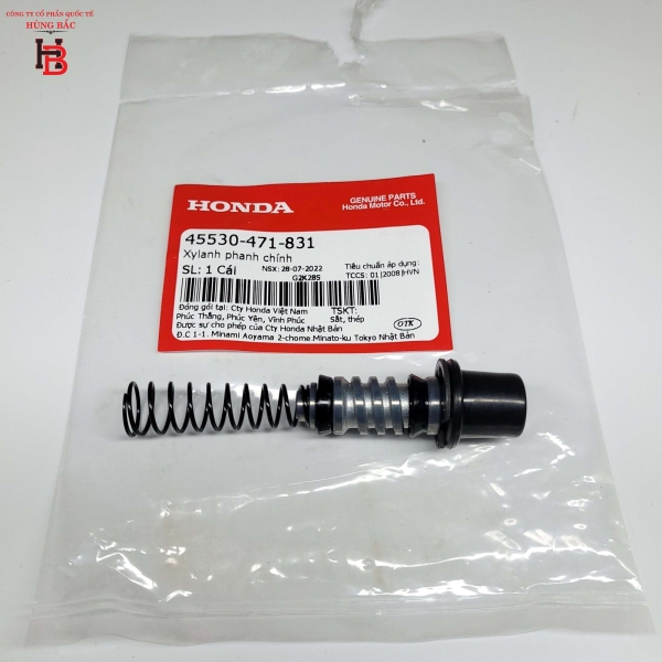 XYLANH PHANH CHÍNH WAVE ZX 45530-471-831