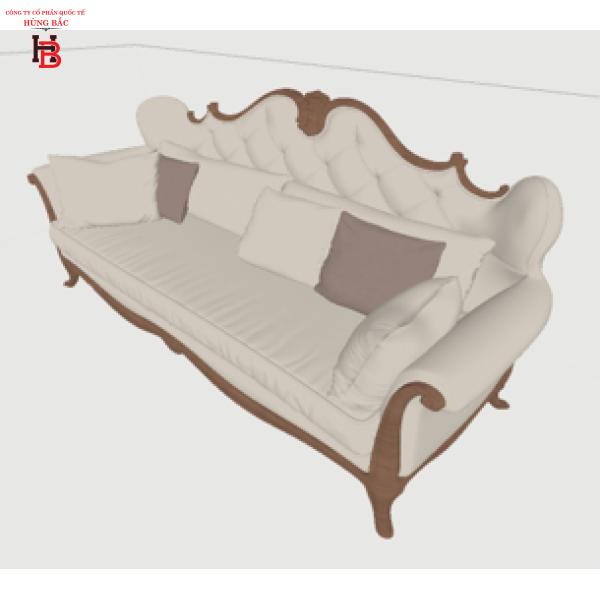 Ghế sofa băng cao cấp 