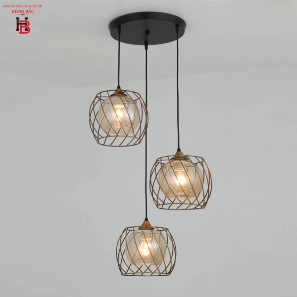 Đèn Thả Phòng Khách 5