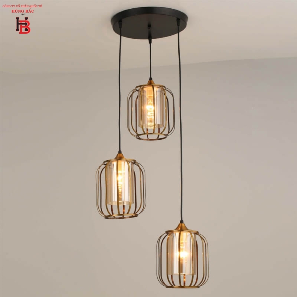 Đèn thả Phòng Khách 3