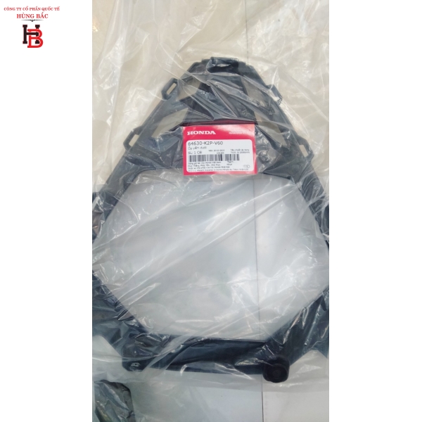 ỐP CHẮN BÙN TRƯỚC WINNER X 2020 ( NHỰA ĐEN) 64630K2PV60