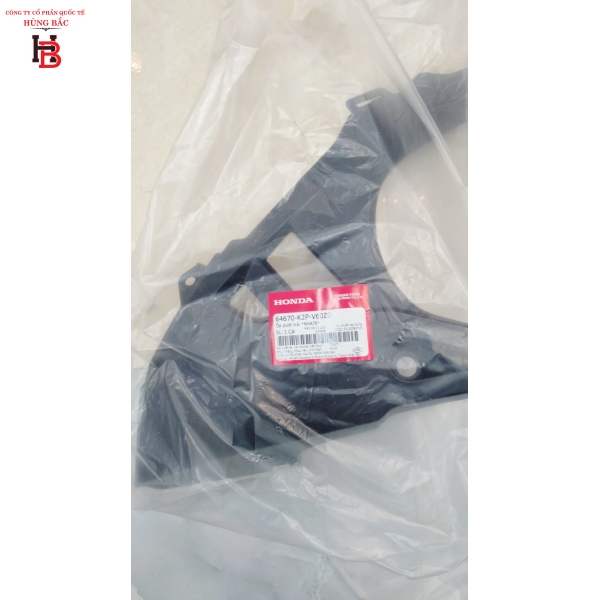 ỐP DƯỚI TRÁI WINNER X 2020 ( NHỰA ĐEN ) 64670K2PV60ZD