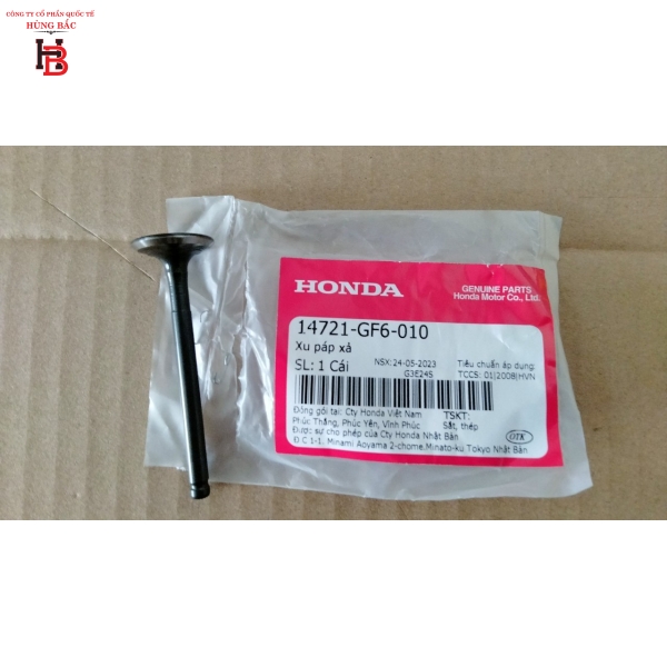 XU PÁP XẢ ( NẤM XẢ ) DREAM WAVE 100 DÙNG CHUNG 14721GF6010