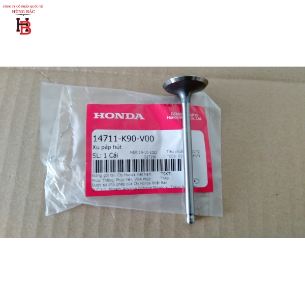 XU PÁP HÚT ( NẤM HÚT ) RSX Fi K90 14711K90V00
