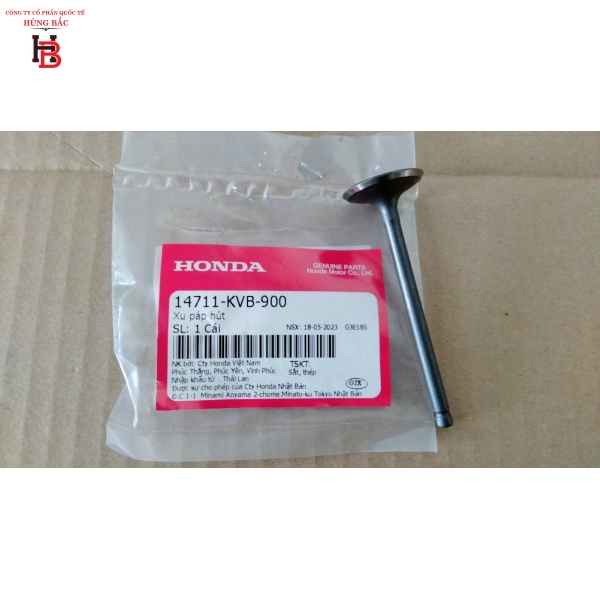 XU PÁP HÚT ( NẤM HÚT ) CLICK 14711KVB900