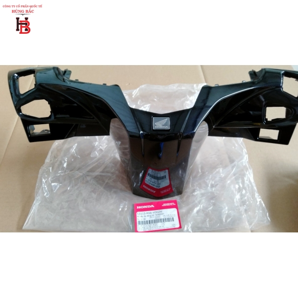 GÁY ( NẮP ỐP ĐỒNG HỒ ) ABL K66 ĐEN BÓNG 53115K66V00ZH