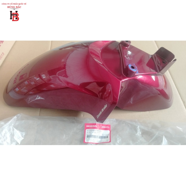 Chắn Bùn ( Dè ) SH VIỆT 2013 ĐỎ MẬN KHÓA THƯỜNG 61200K01900ZA