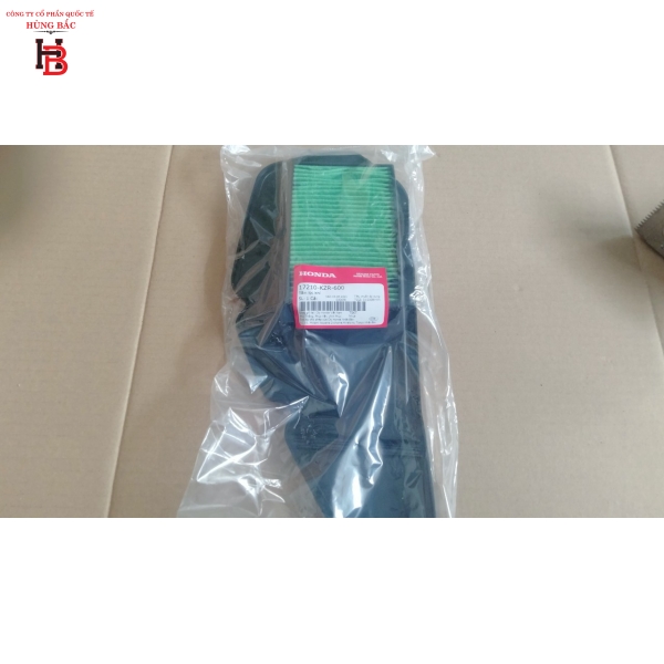 LỌC GIÓ (TẤM LỌC KHÍ) ABL 125 K27 17210KZR600