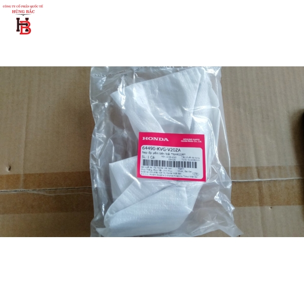 TRANG TRÍ (SỪNG TRÂU) YẾM TRÁI ABL 110 Fi MÀU BẠC 64490KVGV20ZA