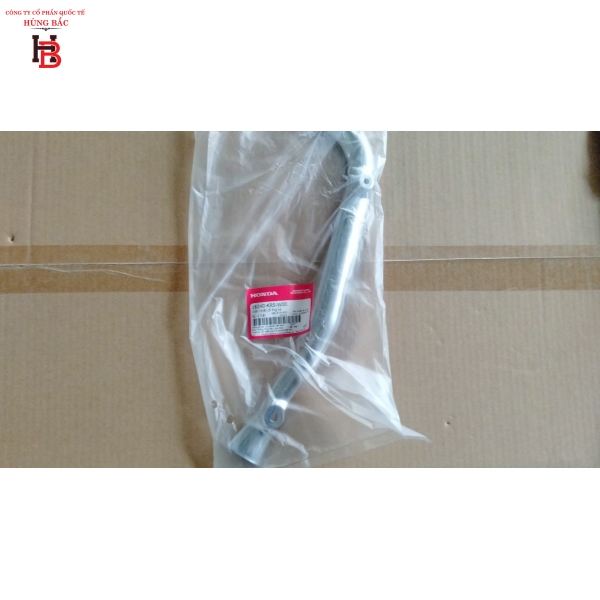 CHẮN NHIỆT CỔ BÔ WAVE CŨ MÁY TRẮNG 18240KRSW00