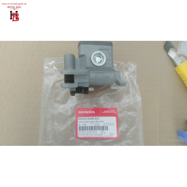 CỦ DẦU TRÊN WS 110 - RSX 110 ĐỜI ĐẦU 45510KWB901