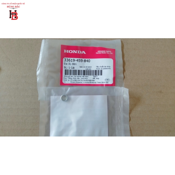 ĐAI ỐC ĐỆM 33619459840